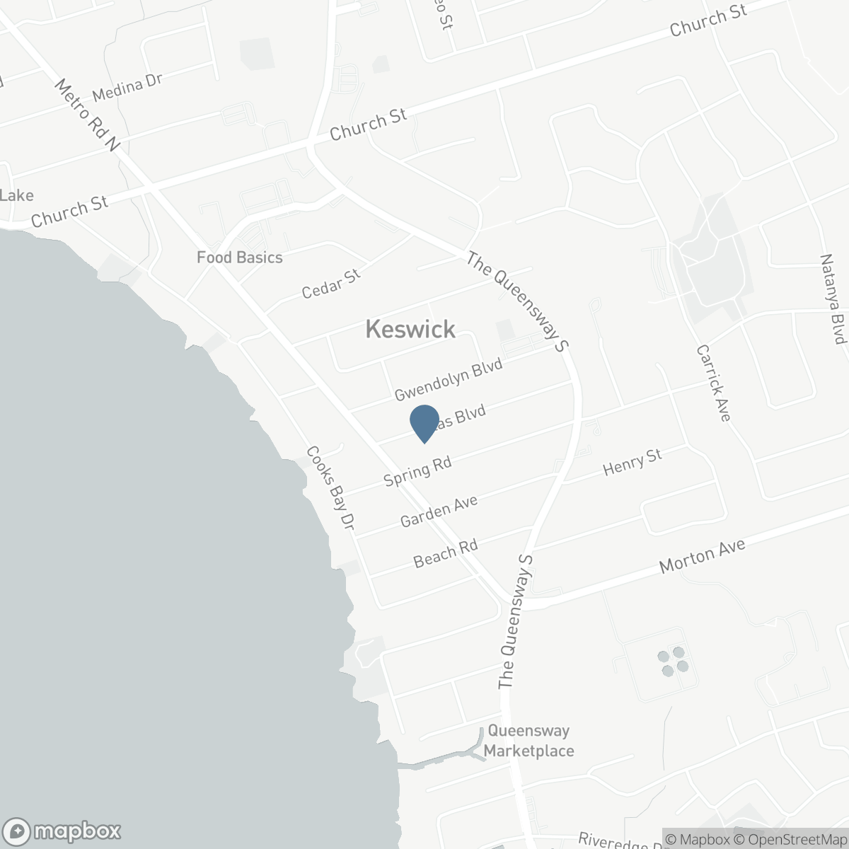 172 SILAS BOULEVARD, Georgina, Ontario L4P 2K3